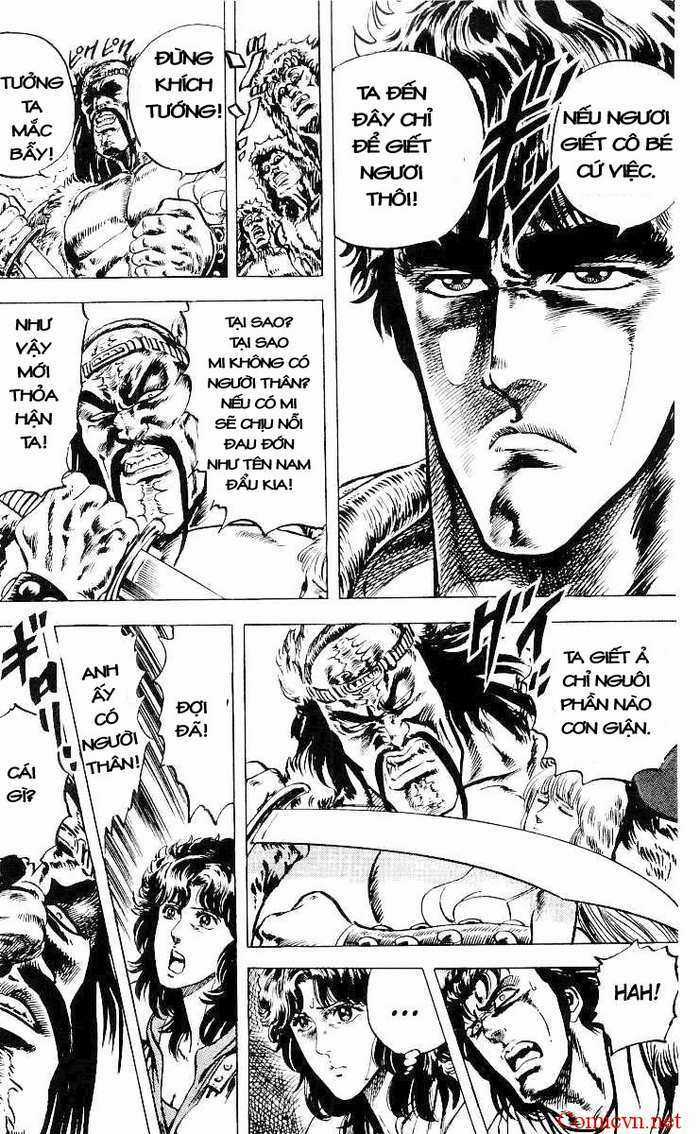 Bắc Đẩu Thần Quyền - Chapter 33 - Trang 11