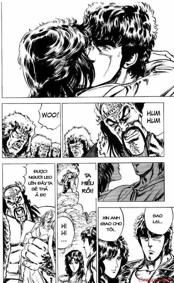 Bắc Đẩu Thần Quyền - Chapter 33 - Trang 13