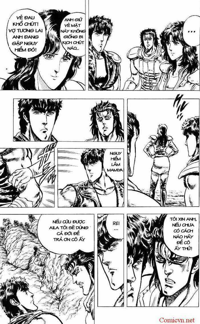 Bắc Đẩu Thần Quyền - Chapter 33 - Trang 14