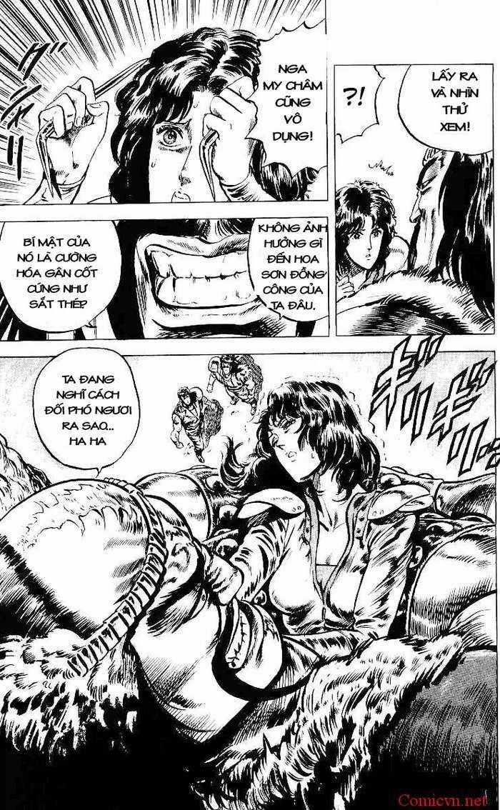 Bắc Đẩu Thần Quyền - Chapter 33 - Trang 20