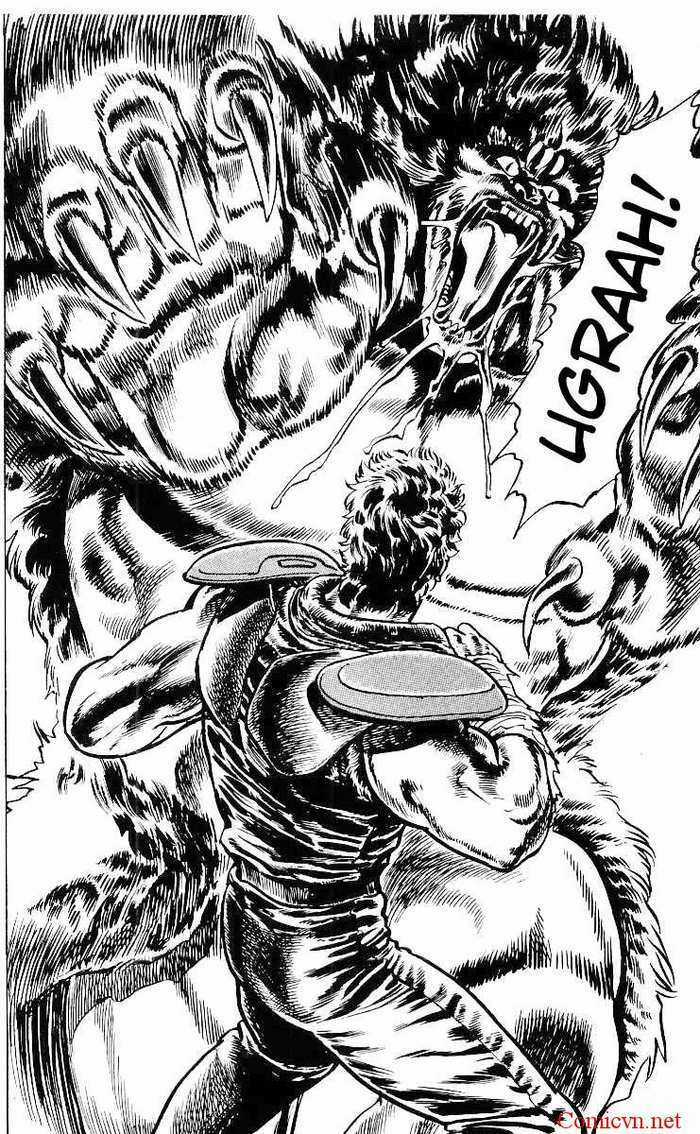 Bắc Đẩu Thần Quyền - Chapter 33 - Trang 3