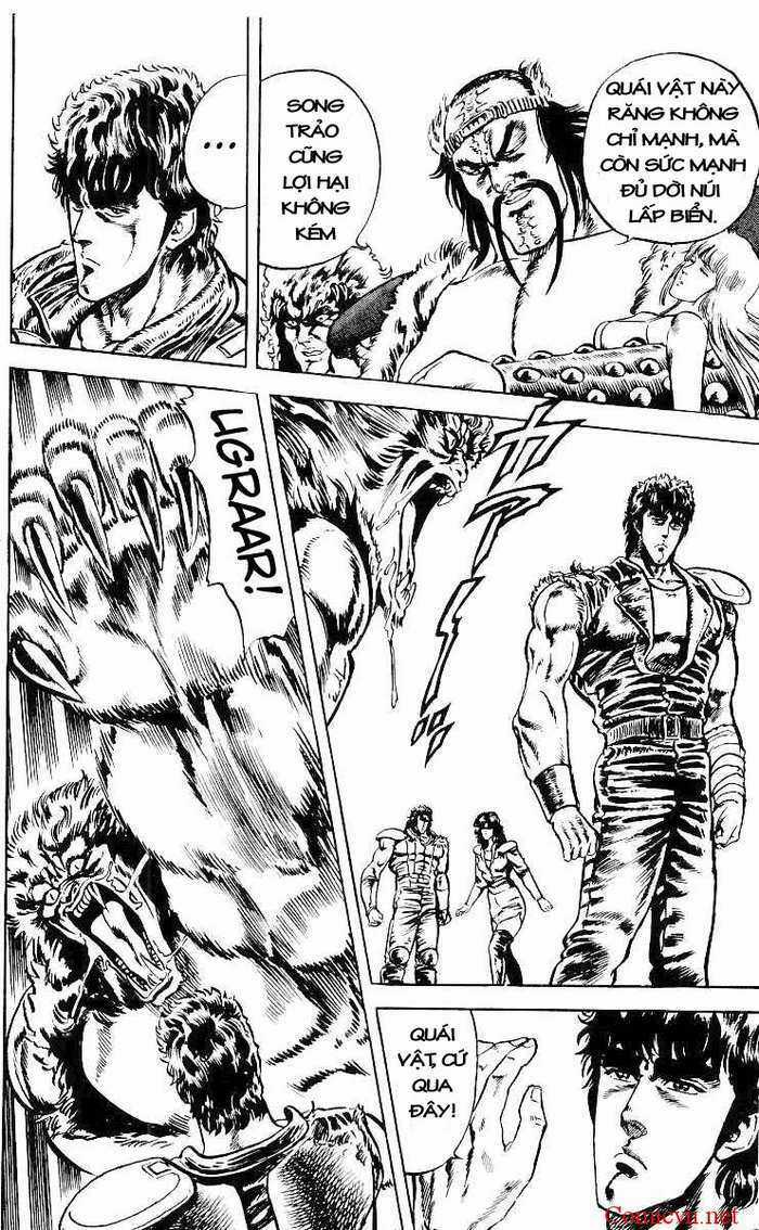 Bắc Đẩu Thần Quyền - Chapter 33 - Trang 5