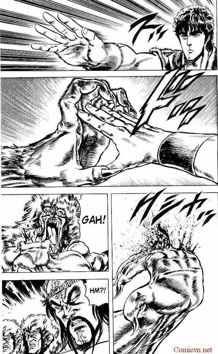 Bắc Đẩu Thần Quyền - Chapter 33 - Trang 6