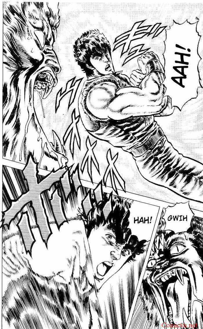 Bắc Đẩu Thần Quyền - Chapter 33 - Trang 7