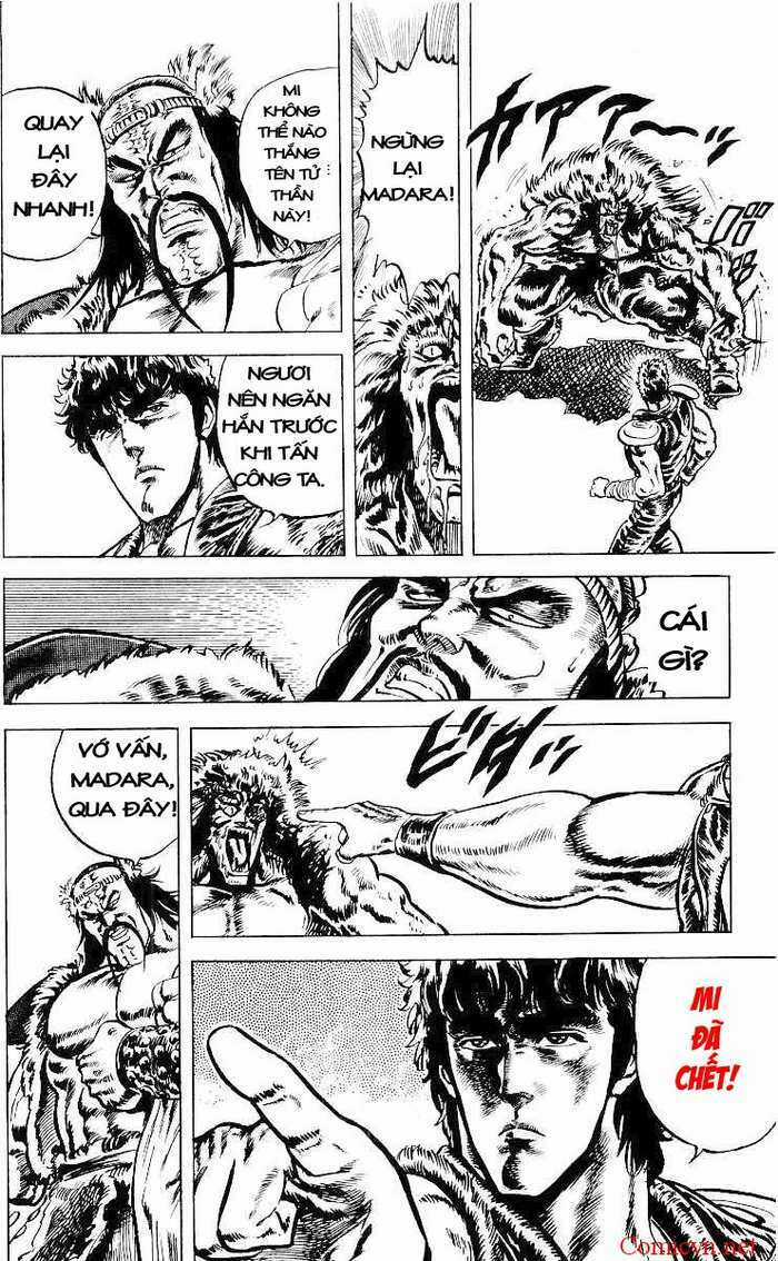 Bắc Đẩu Thần Quyền - Chapter 33 - Trang 9