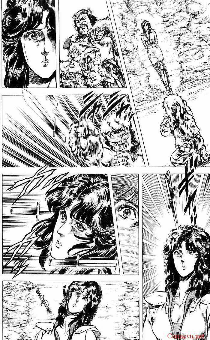 Bắc Đẩu Thần Quyền - Chapter 34 - Trang 11