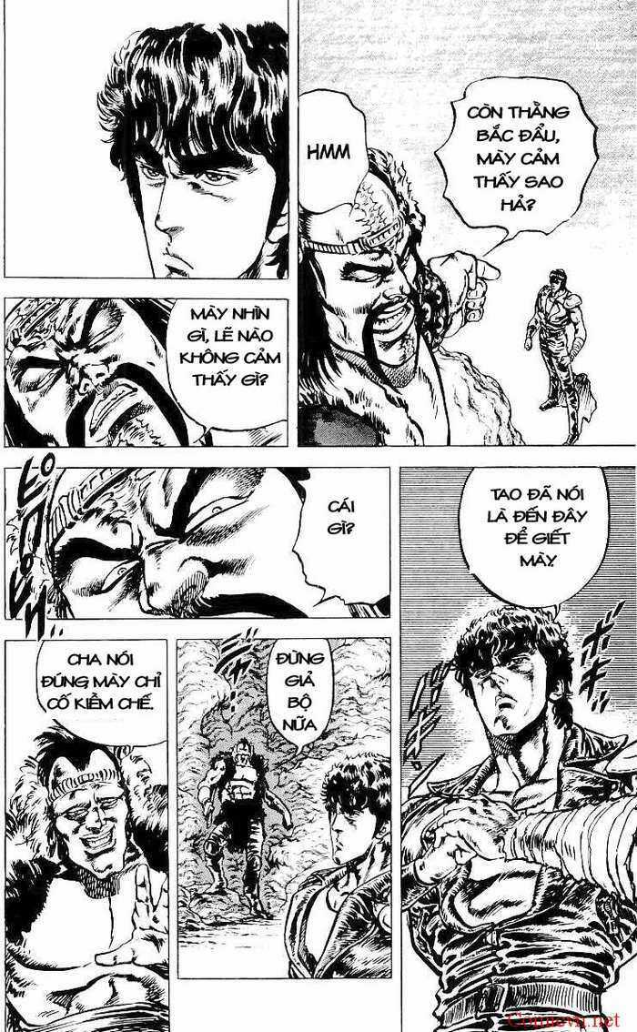 Bắc Đẩu Thần Quyền - Chapter 34 - Trang 13