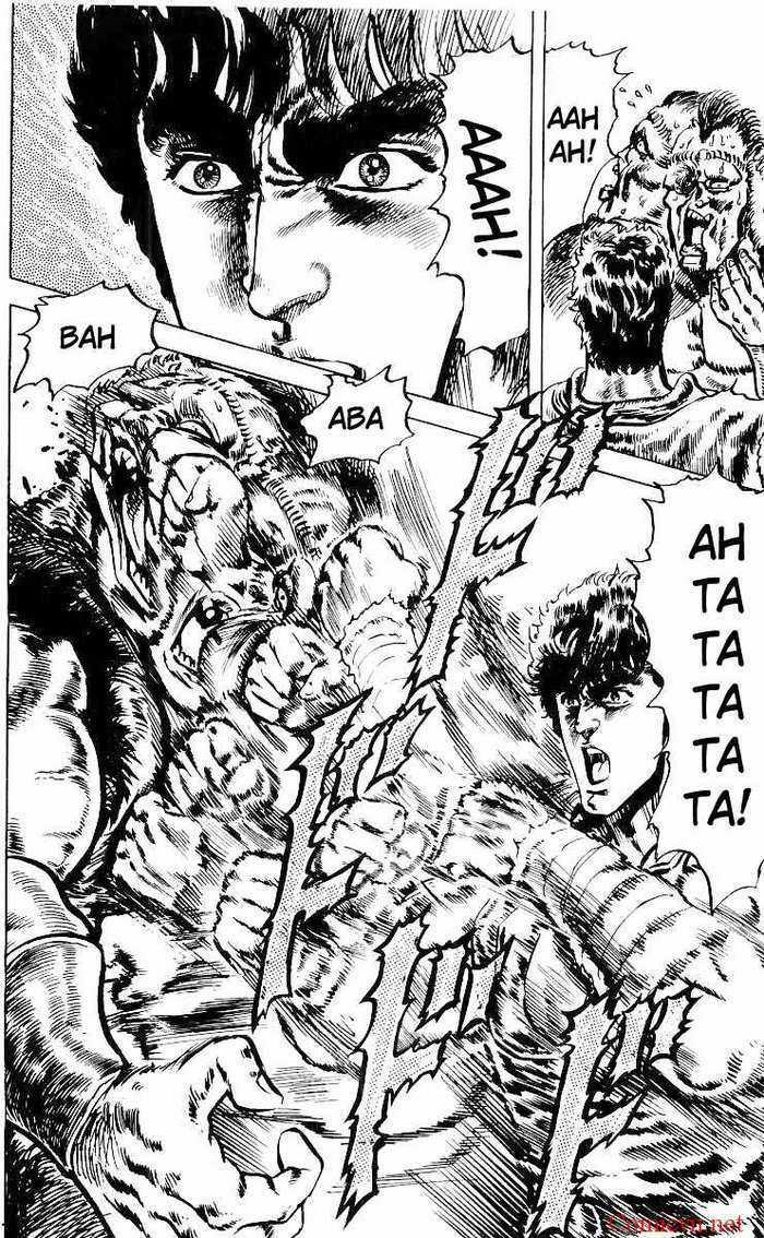 Bắc Đẩu Thần Quyền - Chapter 34 - Trang 17