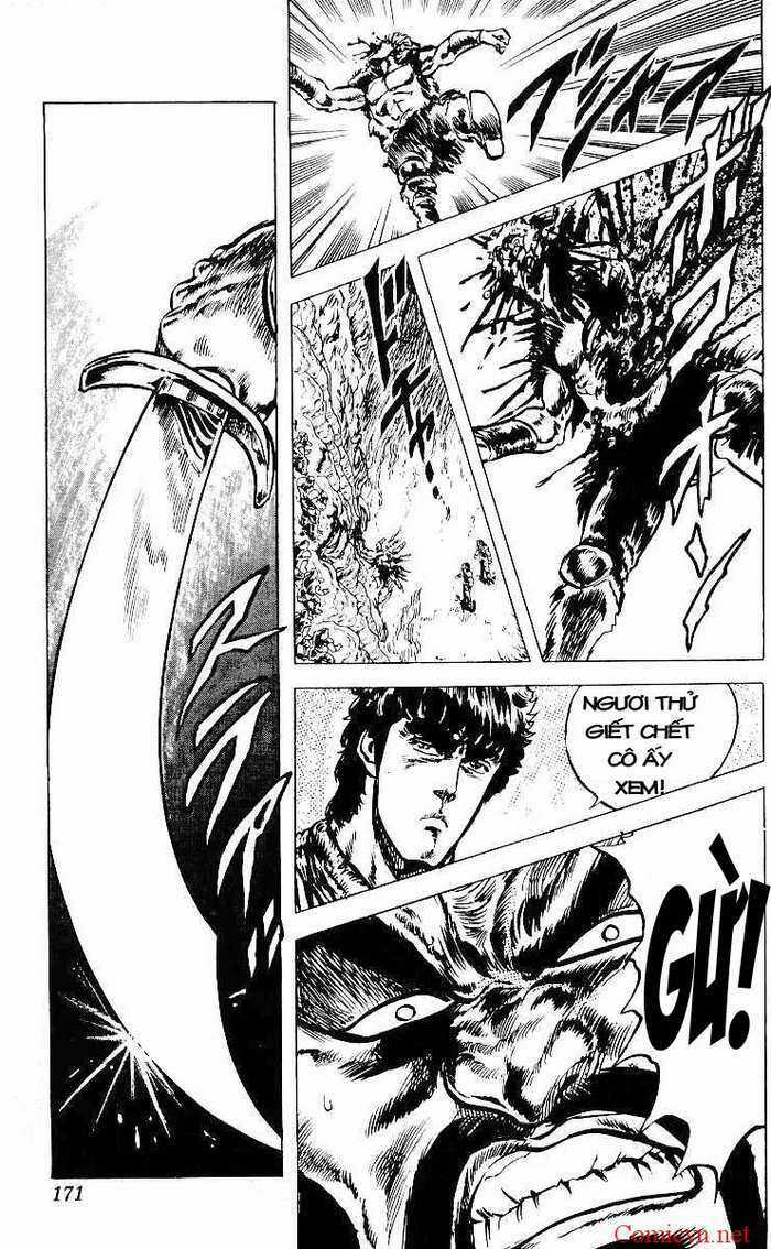 Bắc Đẩu Thần Quyền - Chapter 34 - Trang 18