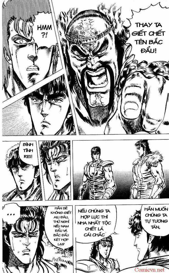 Bắc Đẩu Thần Quyền - Chapter 34 - Trang 20