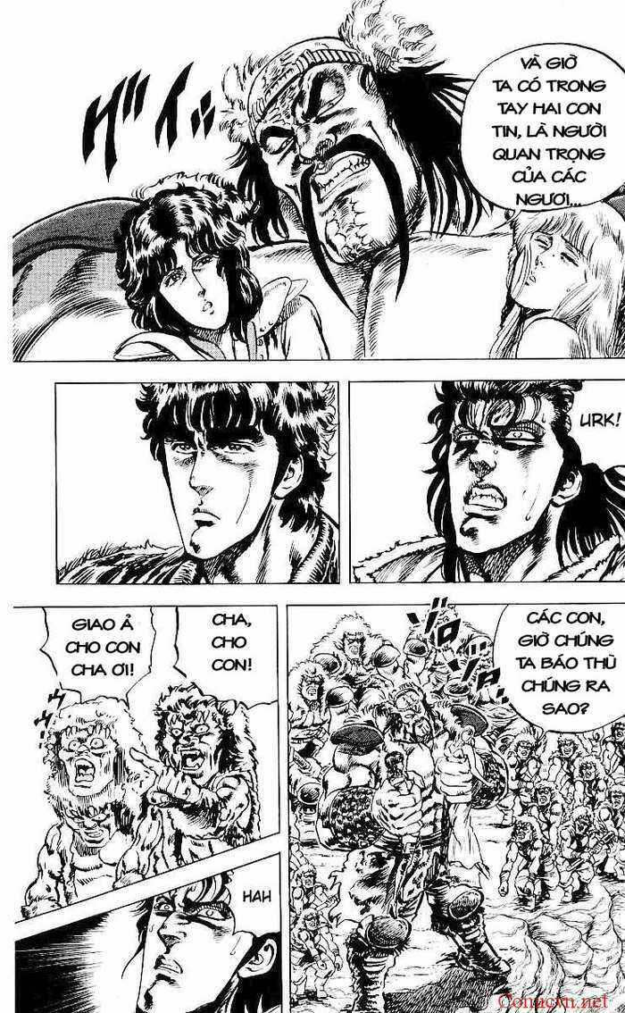 Bắc Đẩu Thần Quyền - Chapter 34 - Trang 4