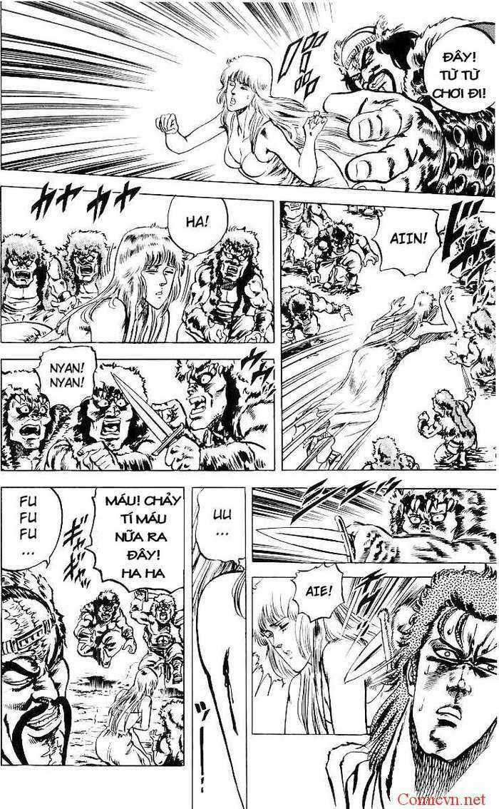 Bắc Đẩu Thần Quyền - Chapter 34 - Trang 5