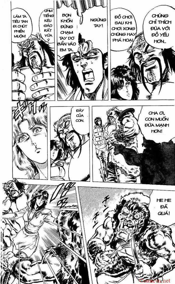 Bắc Đẩu Thần Quyền - Chapter 34 - Trang 6