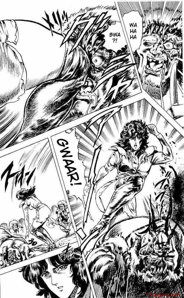 Bắc Đẩu Thần Quyền - Chapter 34 - Trang 7