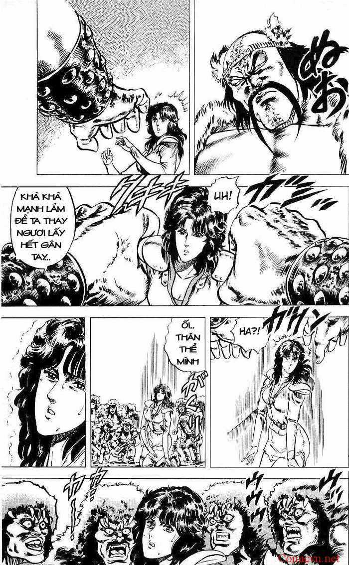 Bắc Đẩu Thần Quyền - Chapter 34 - Trang 8