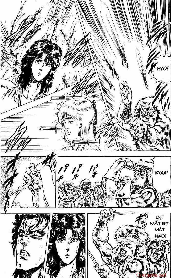 Bắc Đẩu Thần Quyền - Chapter 34 - Trang 10