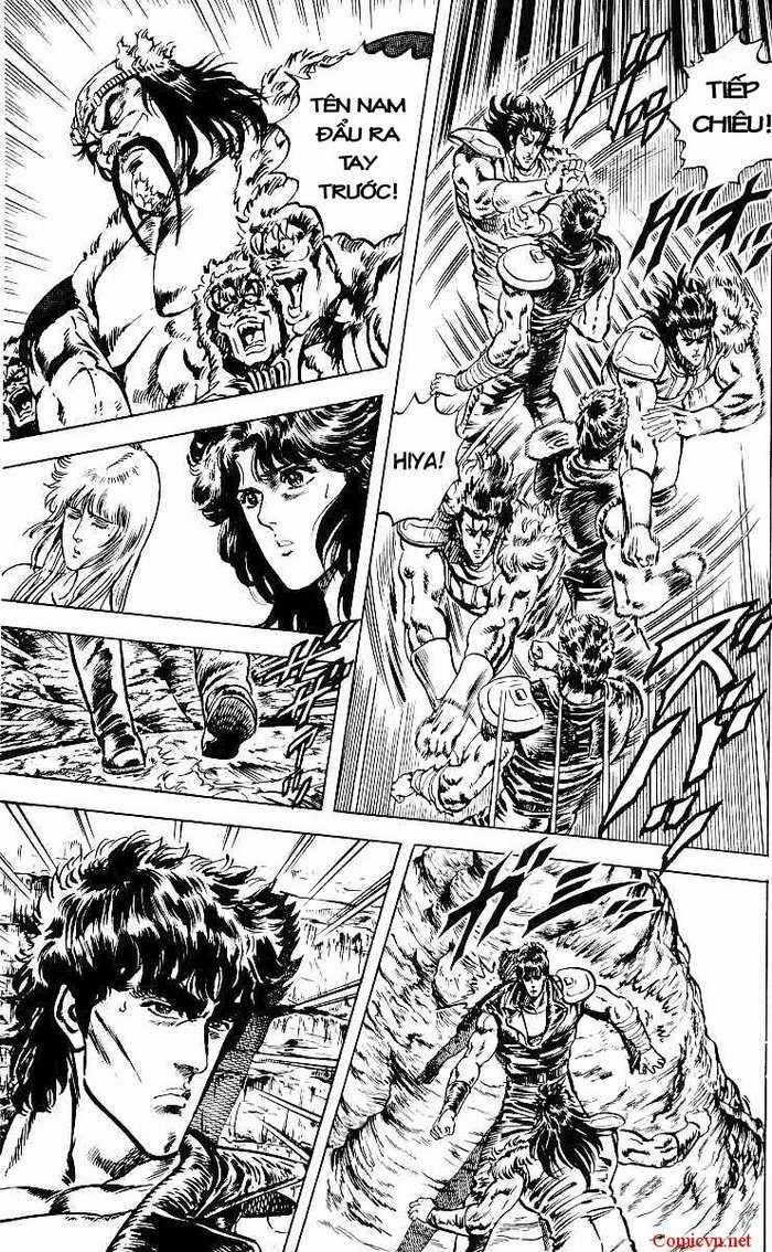 Bắc Đẩu Thần Quyền - Chapter 35 - Trang 2