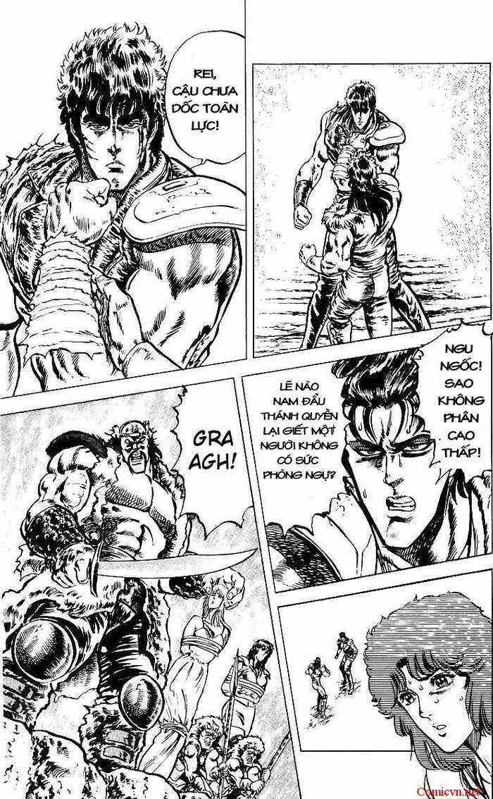 Bắc Đẩu Thần Quyền - Chapter 35 - Trang 11