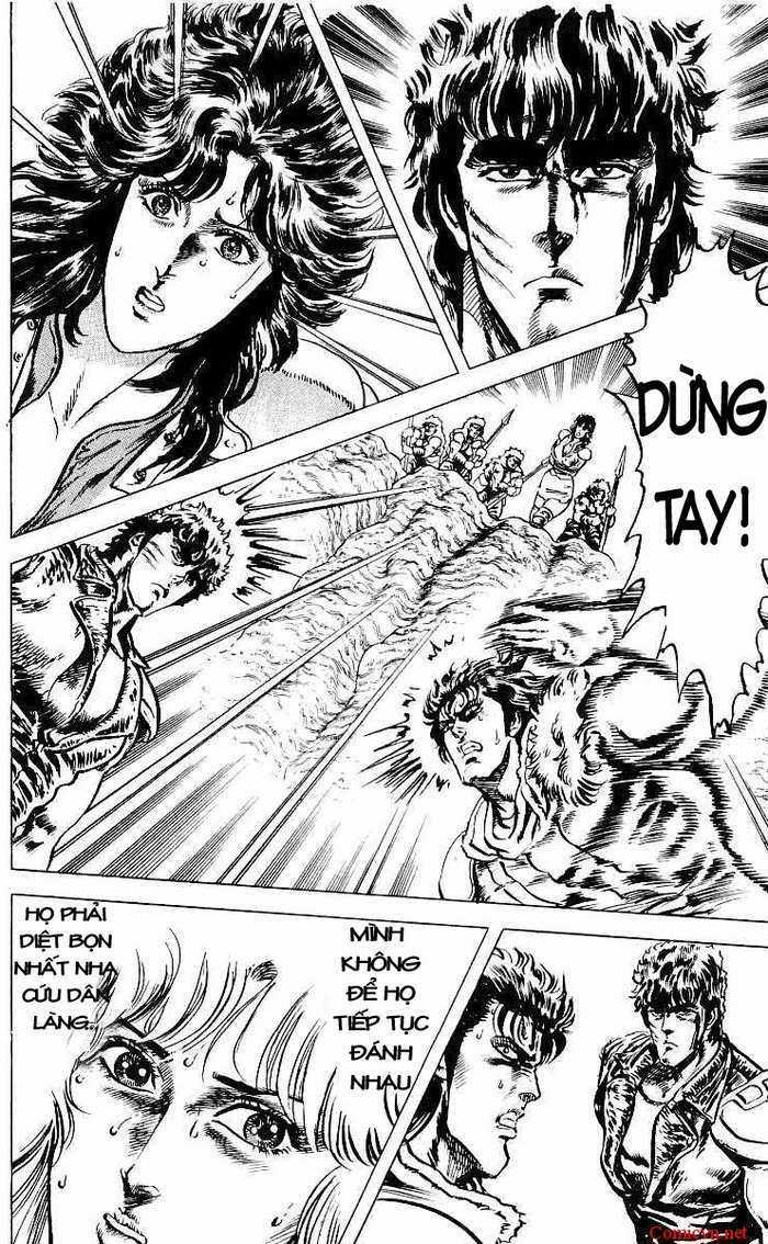 Bắc Đẩu Thần Quyền - Chapter 35 - Trang 14