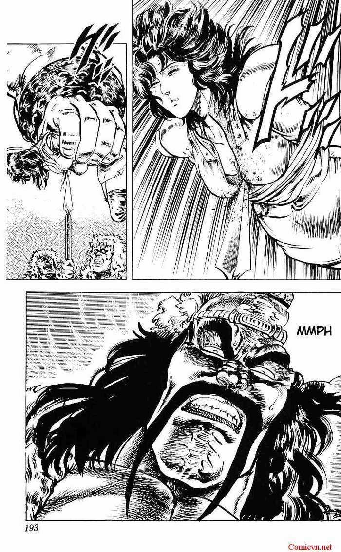 Bắc Đẩu Thần Quyền - Chapter 35 - Trang 17