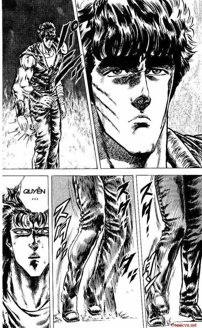 Bắc Đẩu Thần Quyền - Chapter 35 - Trang 19