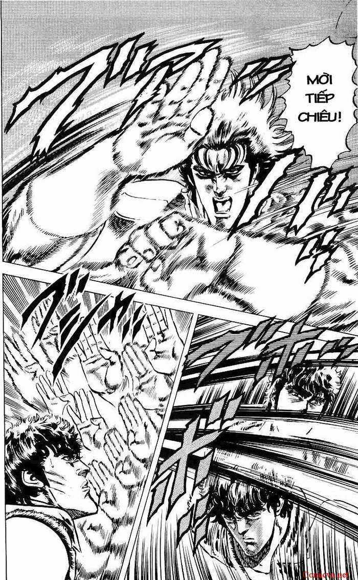 Bắc Đẩu Thần Quyền - Chapter 35 - Trang 3