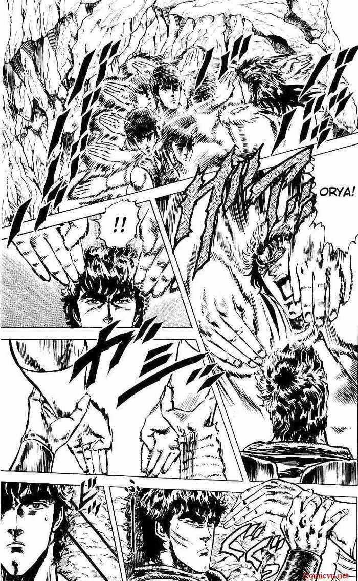 Bắc Đẩu Thần Quyền - Chapter 35 - Trang 4