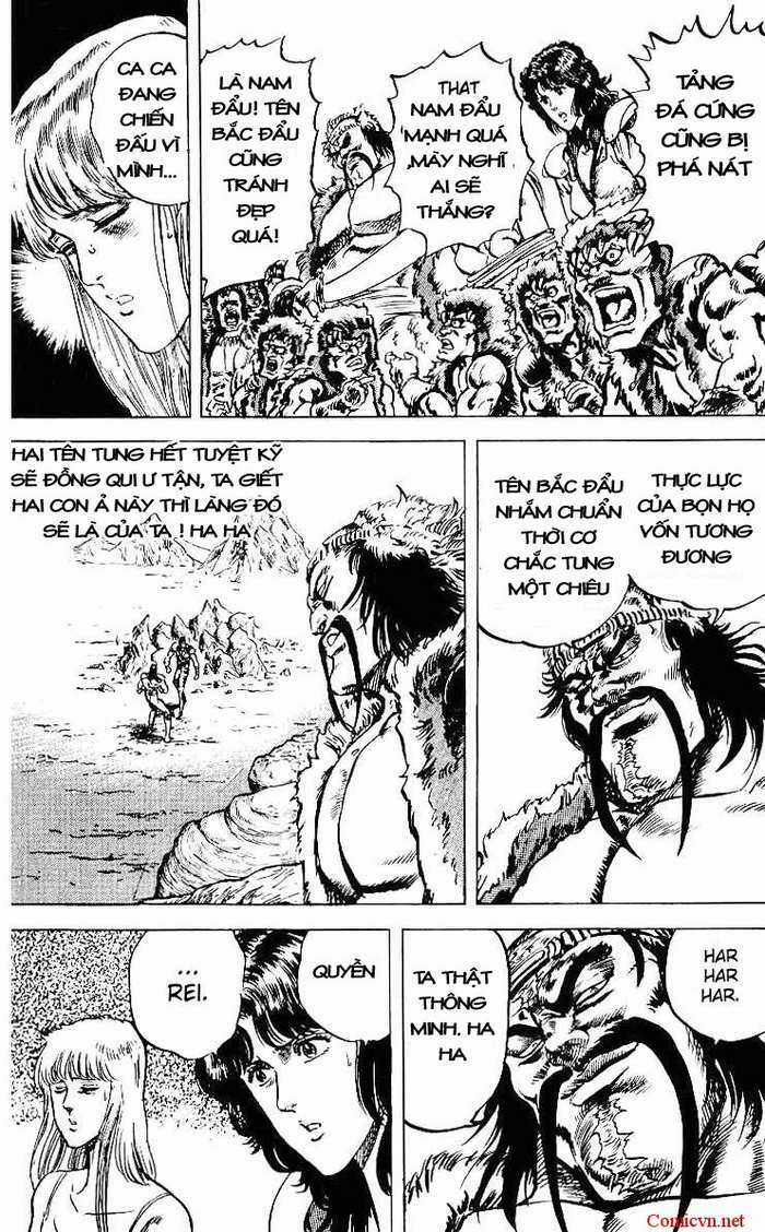 Bắc Đẩu Thần Quyền - Chapter 35 - Trang 5