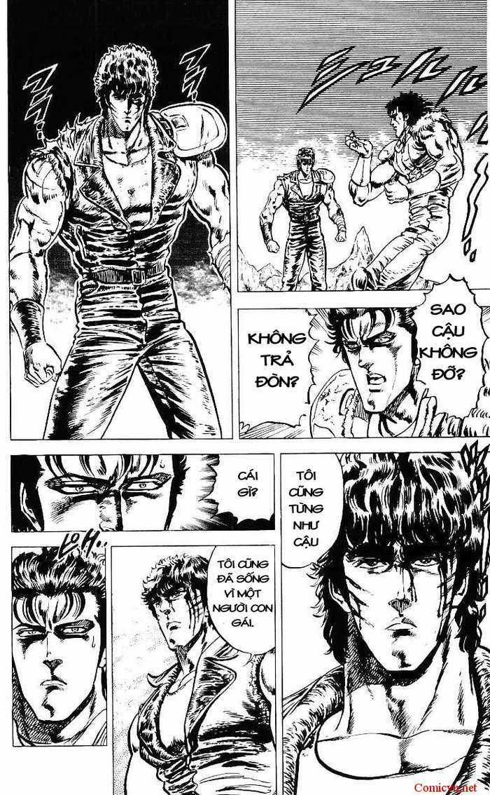 Bắc Đẩu Thần Quyền - Chapter 35 - Trang 6