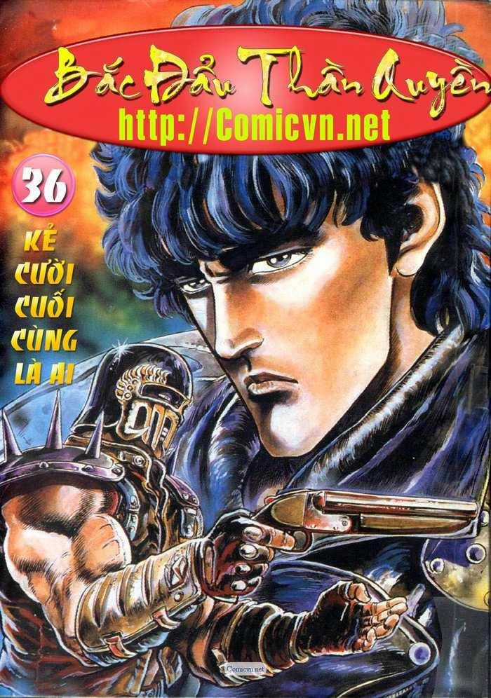 Bắc Đẩu Thần Quyền - Chapter 36 - Trang 1