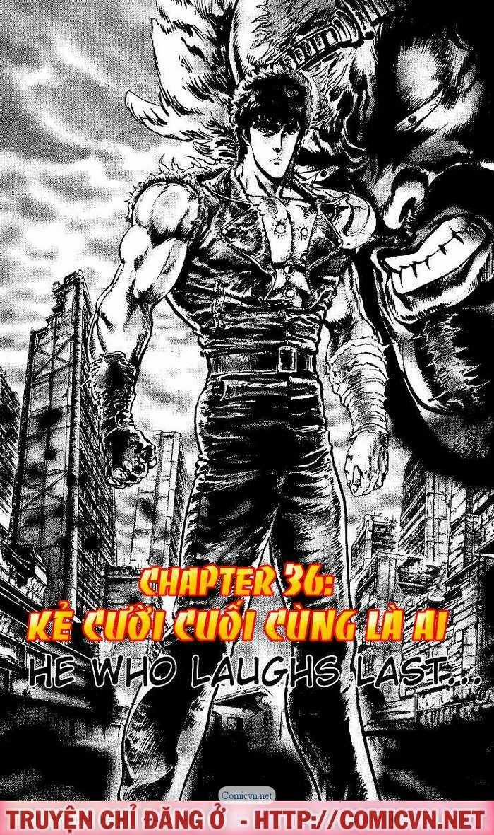Bắc Đẩu Thần Quyền - Chapter 36 - Trang 2