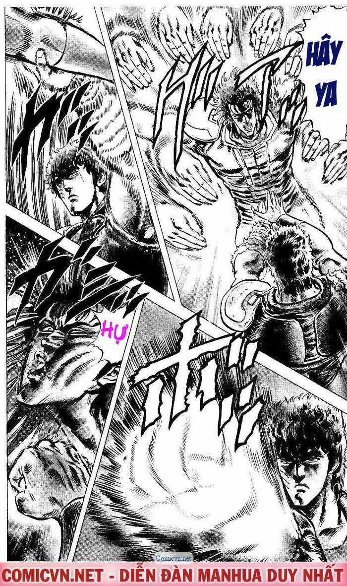 Bắc Đẩu Thần Quyền - Chapter 36 - Trang 11