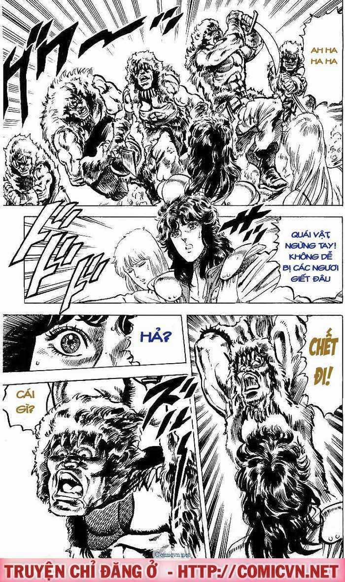 Bắc Đẩu Thần Quyền - Chapter 36 - Trang 20