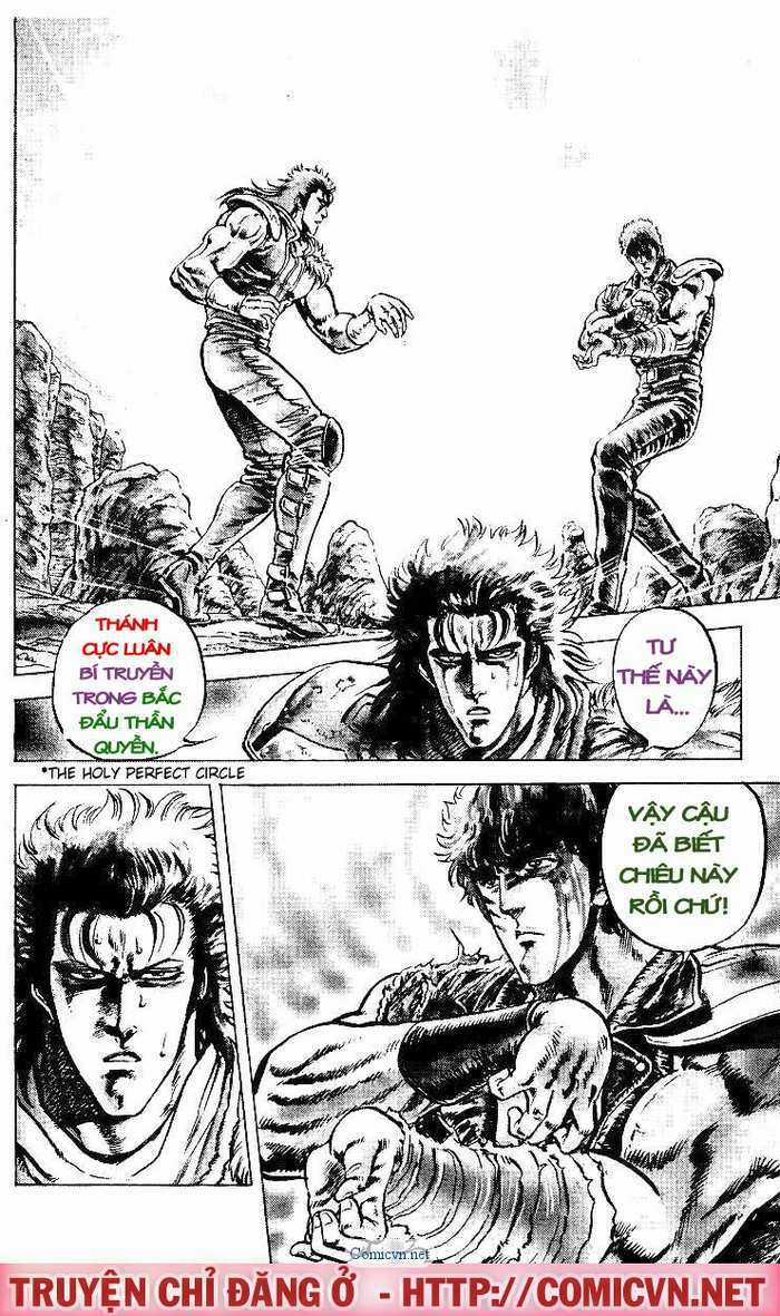 Bắc Đẩu Thần Quyền - Chapter 36 - Trang 3