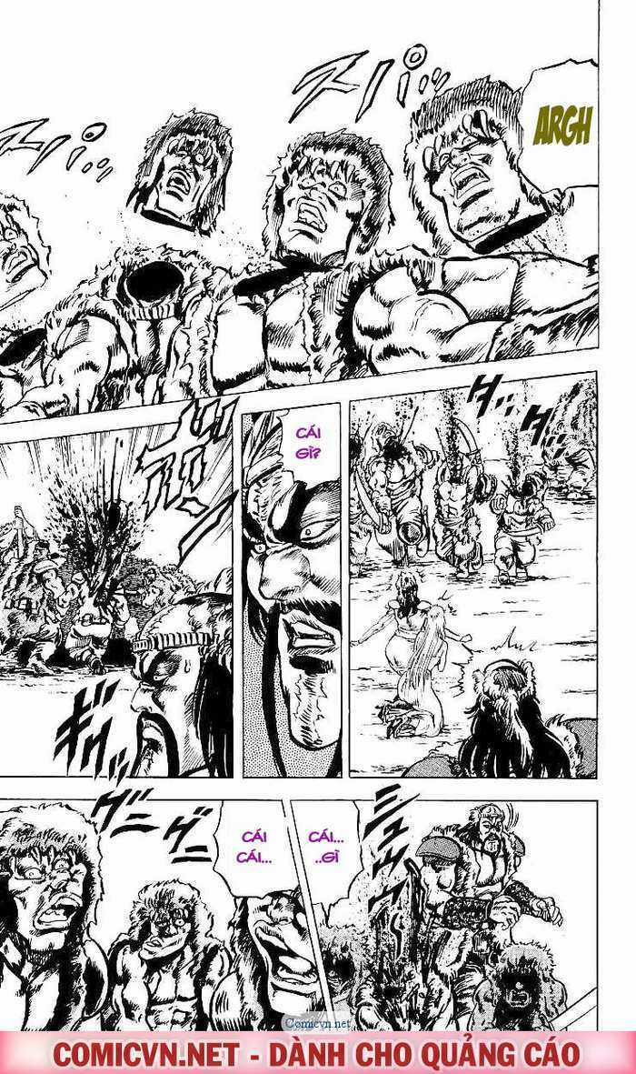 Bắc Đẩu Thần Quyền - Chapter 36 - Trang 21