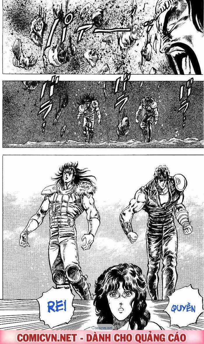 Bắc Đẩu Thần Quyền - Chapter 36 - Trang 23