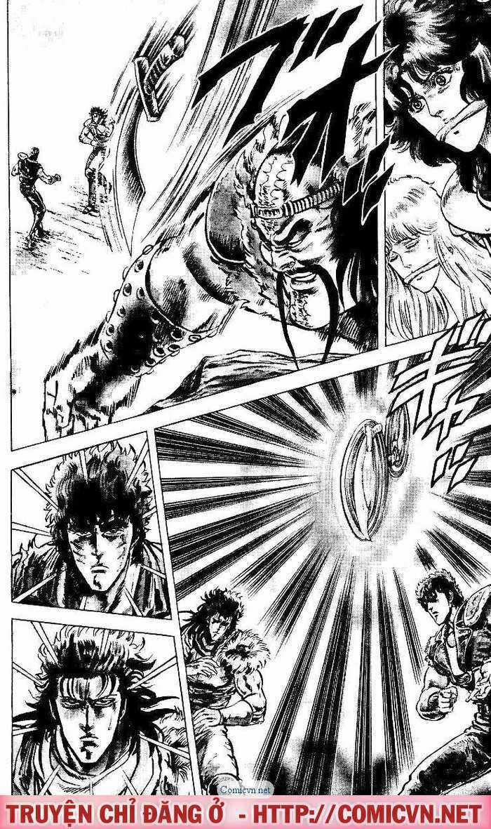 Bắc Đẩu Thần Quyền - Chapter 36 - Trang 5