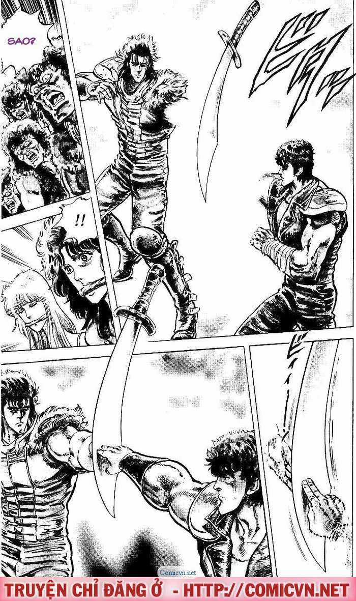 Bắc Đẩu Thần Quyền - Chapter 36 - Trang 6