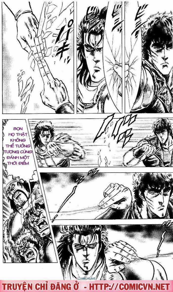 Bắc Đẩu Thần Quyền - Chapter 36 - Trang 7