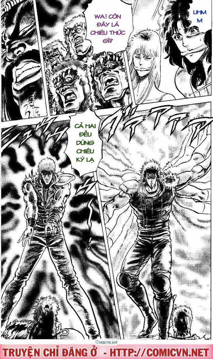 Bắc Đẩu Thần Quyền - Chapter 36 - Trang 8