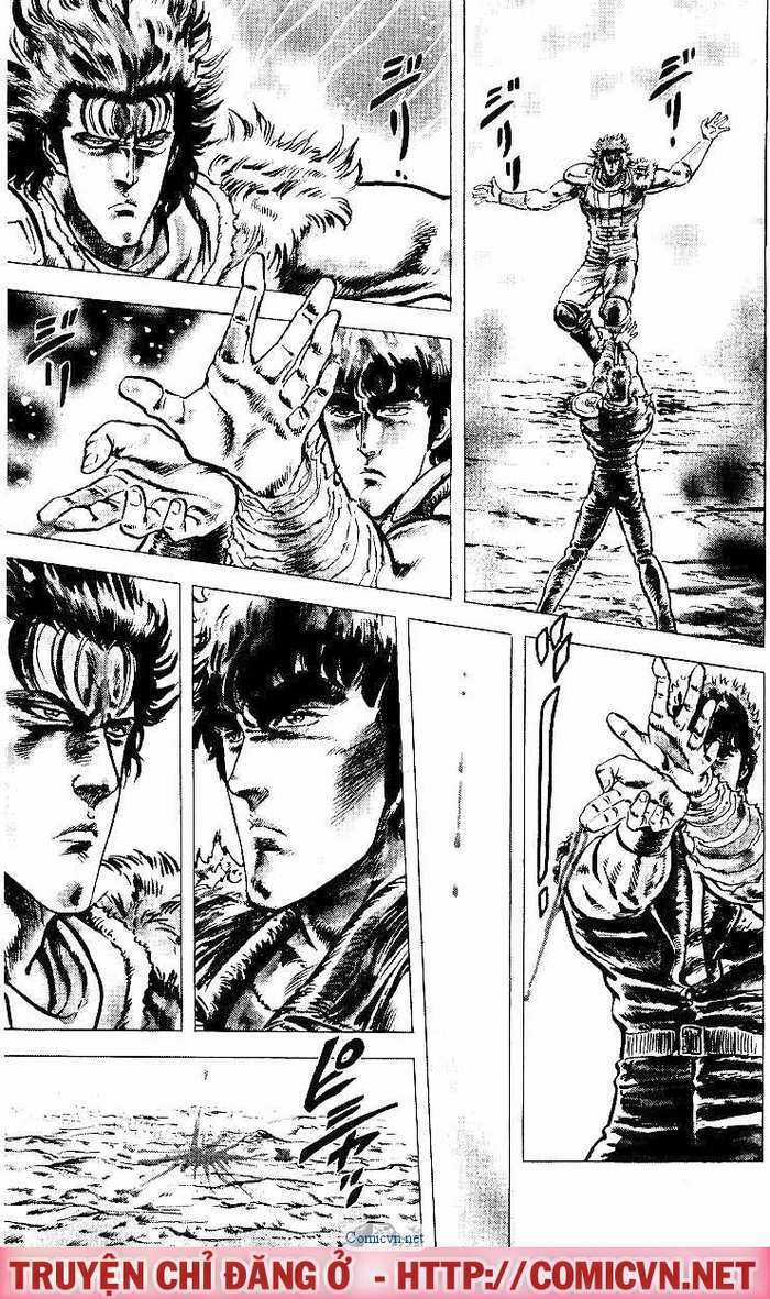 Bắc Đẩu Thần Quyền - Chapter 36 - Trang 10