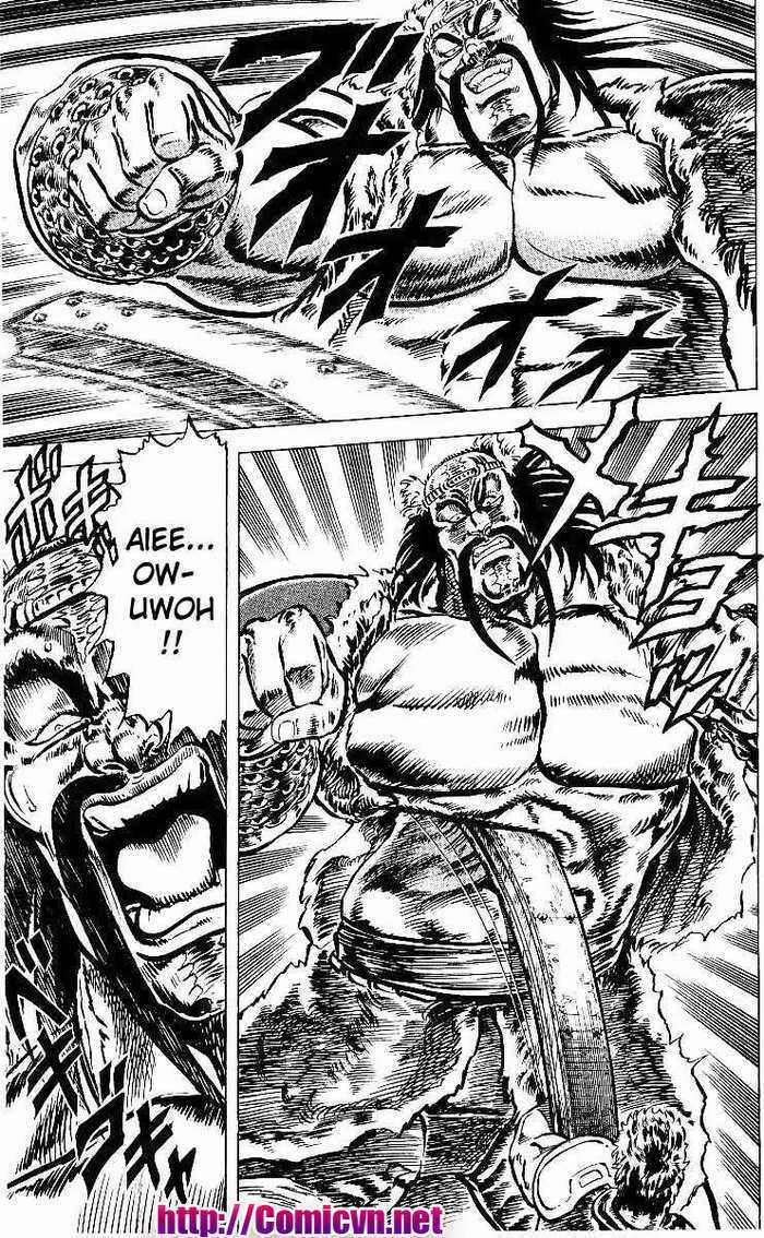 Bắc Đẩu Thần Quyền - Chapter 37 - Trang 13