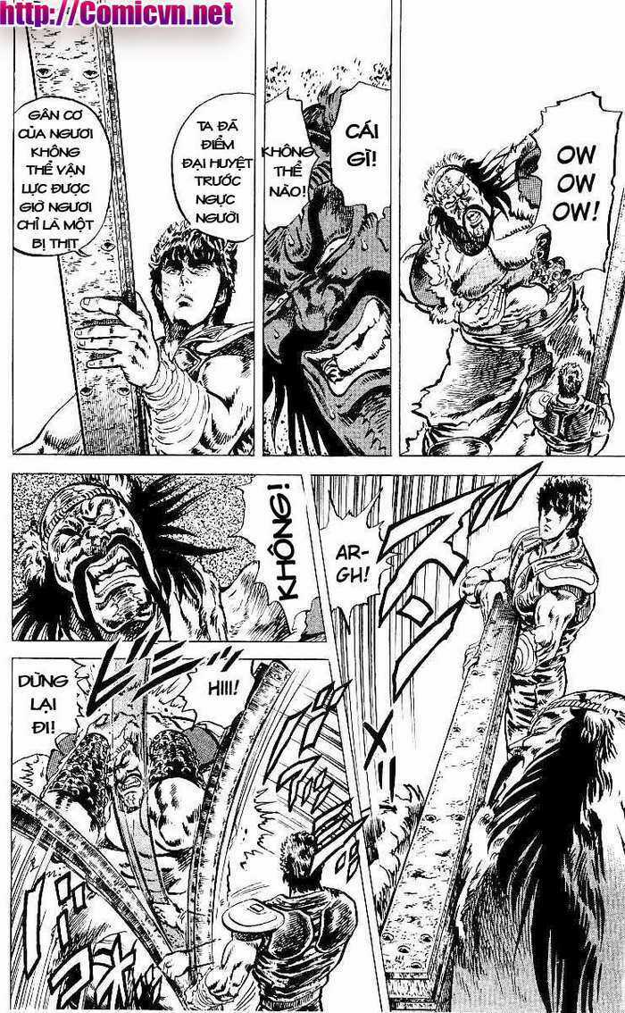 Bắc Đẩu Thần Quyền - Chapter 37 - Trang 14