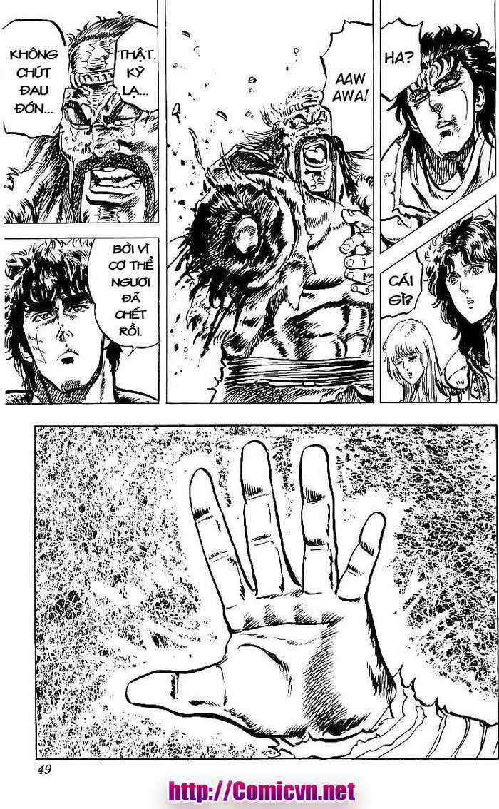 Bắc Đẩu Thần Quyền - Chapter 37 - Trang 19