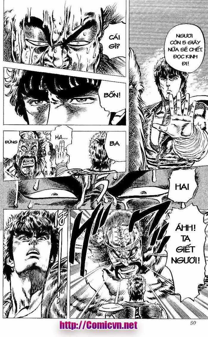 Bắc Đẩu Thần Quyền - Chapter 37 - Trang 20