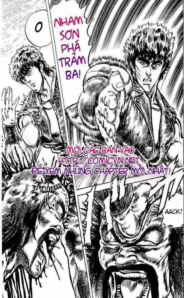 Bắc Đẩu Thần Quyền - Chapter 37 - Trang 21