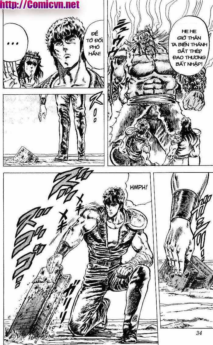 Bắc Đẩu Thần Quyền - Chapter 37 - Trang 4