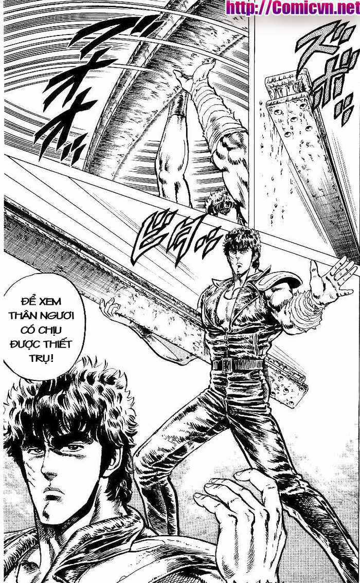 Bắc Đẩu Thần Quyền - Chapter 37 - Trang 5