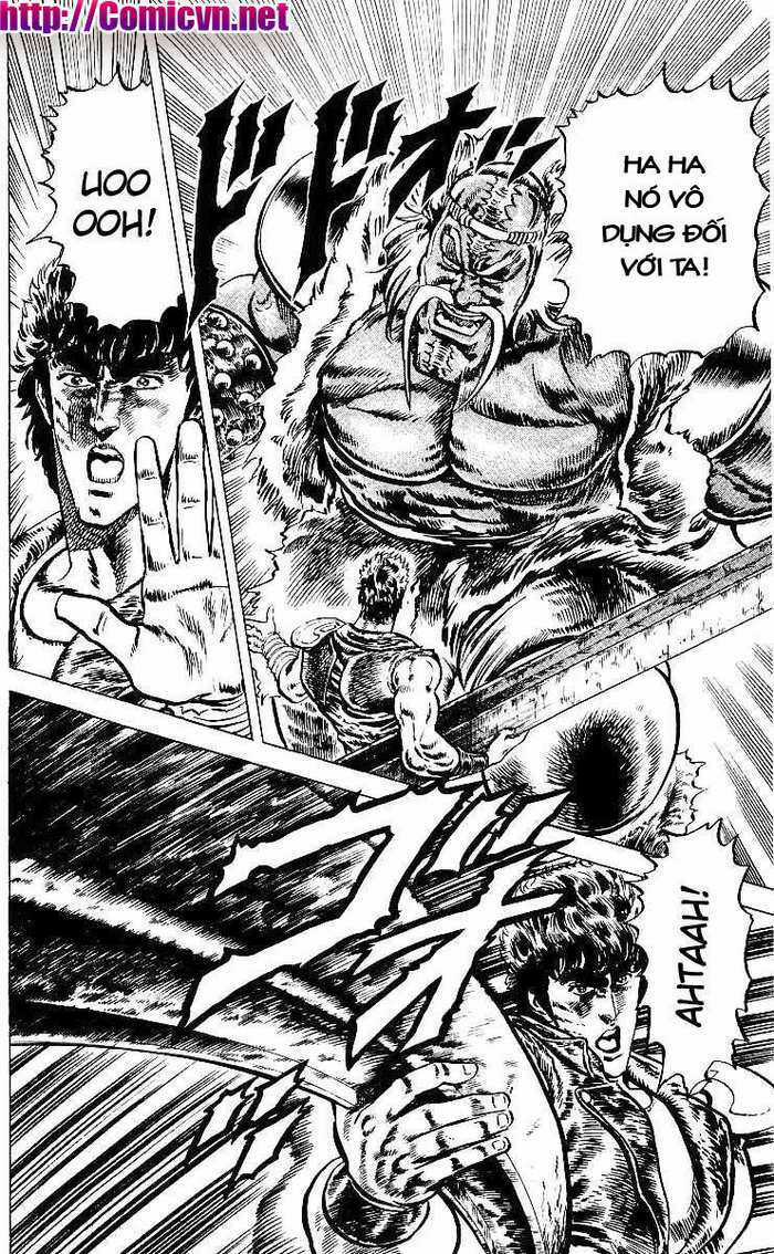 Bắc Đẩu Thần Quyền - Chapter 37 - Trang 6