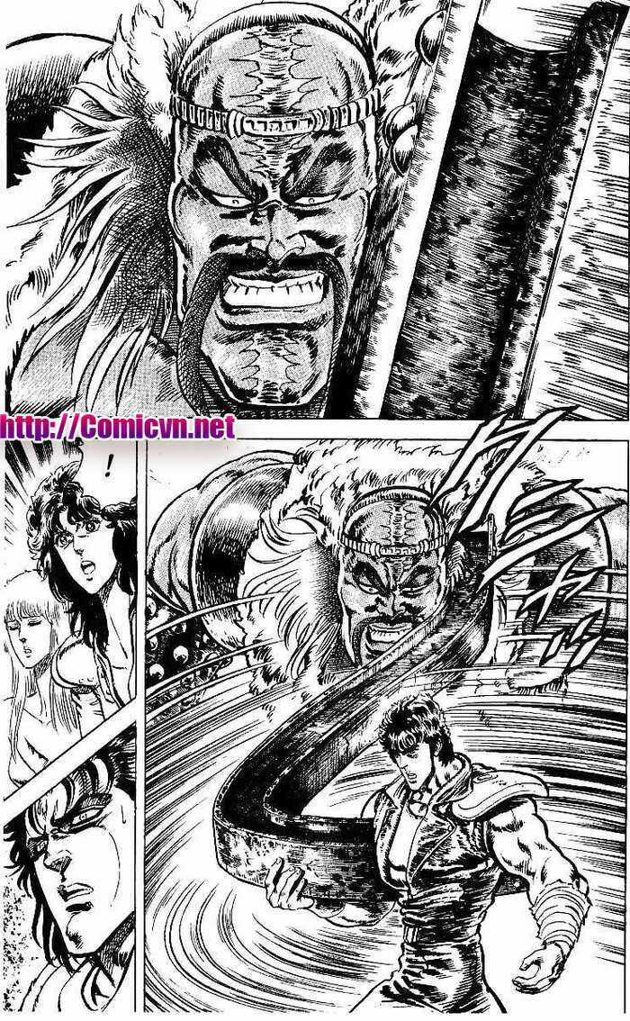 Bắc Đẩu Thần Quyền - Chapter 37 - Trang 7